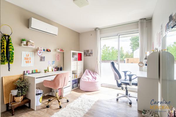 A vendre La Chapelle sur Erdre Maison 5 chambres, jardin, piscine