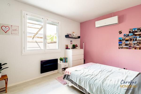 A vendre La Chapelle sur Erdre Maison 5 chambres, jardin, piscine