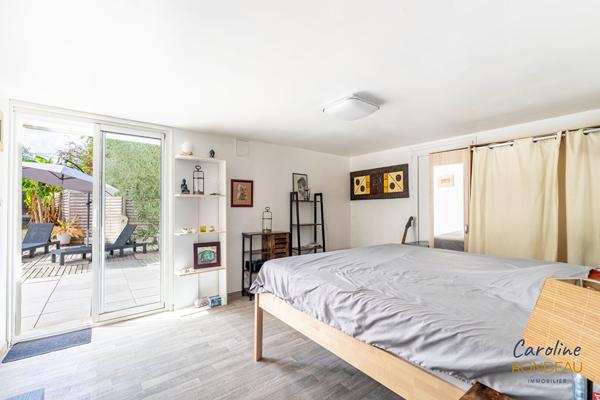 A vendre La Chapelle sur Erdre Maison 5 chambres, jardin, piscine