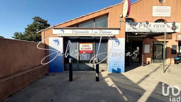 commercial rental 60 m² Robion