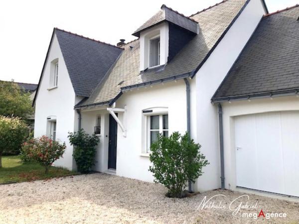 Maison à SAINTE-GEMMES-SUR-LOIRE, 49130 - 7 pièces 120m²