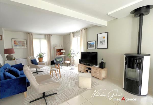 Maison à SAINTE-GEMMES-SUR-LOIRE, 49130 - 7 pièces 120m²