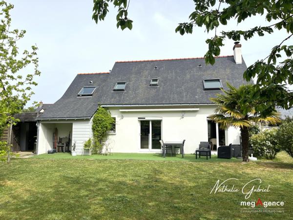 Maison à SAINTE-GEMMES-SUR-LOIRE, 49130 - 7 pièces 120m²