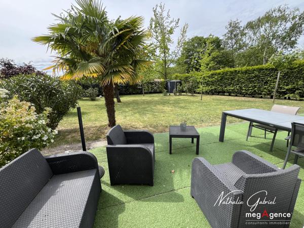 Maison à SAINTE-GEMMES-SUR-LOIRE, 49130 - 7 pièces 120m²