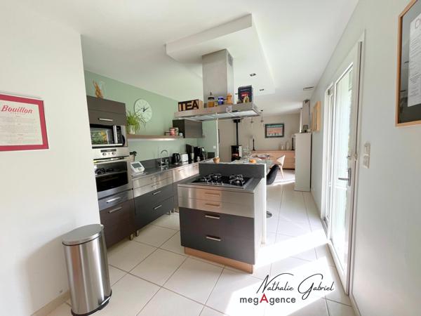 Maison à SAINTE-GEMMES-SUR-LOIRE, 49130 - 7 pièces 120m²