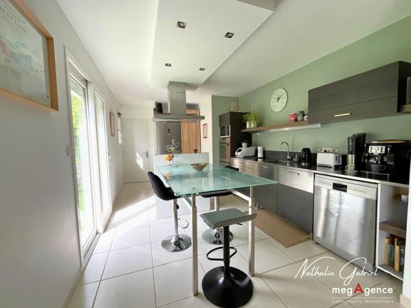 Maison à SAINTE-GEMMES-SUR-LOIRE, 49130 - 7 pièces 120m²