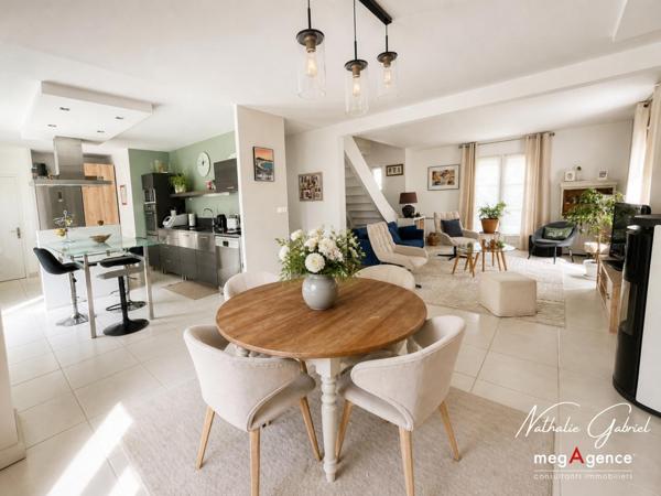 Maison à SAINTE-GEMMES-SUR-LOIRE, 49130 - 7 pièces 120m²