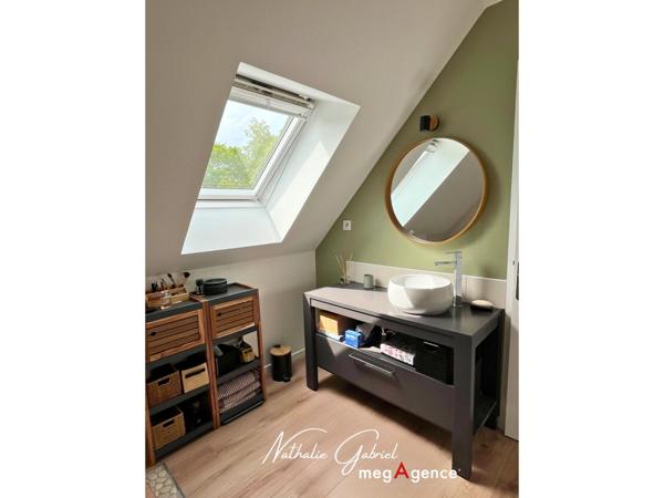 Maison à SAINTE-GEMMES-SUR-LOIRE, 49130 - 7 pièces 120m²