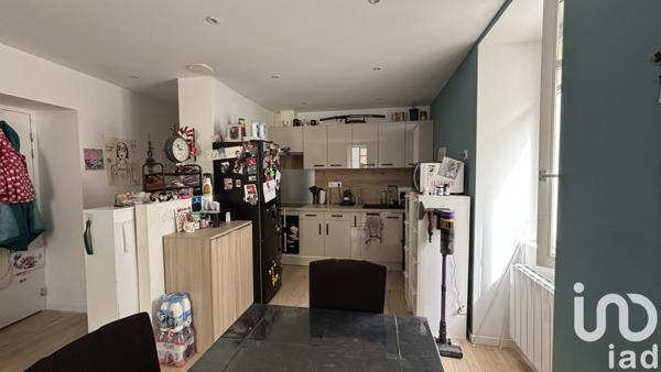 Apartment for sale 4 rooms 80 m² Aubenas