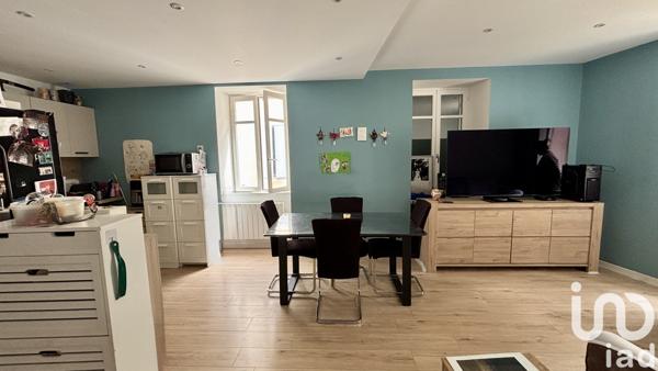 Apartment for sale 4 rooms 80 m² Aubenas