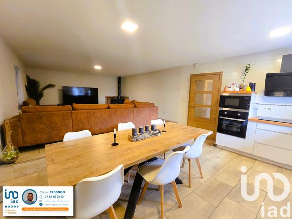 House for sale 8 rooms 135 m² Bouligny