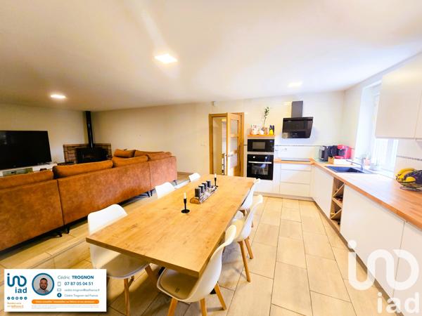 House for sale 8 rooms 135 m² Bouligny