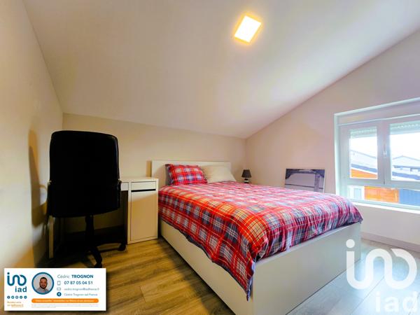 House for sale 8 rooms 135 m² Bouligny