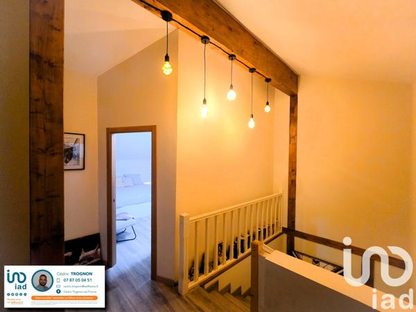 House for sale 8 rooms 135 m² Bouligny