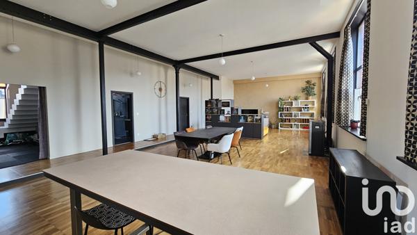 Appartement à vendre 5 pièces 243 m² Armentières