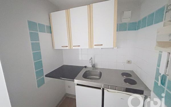 Appartement à vendre    1 pièce •  Nancy