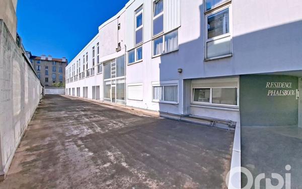 Appartement à vendre    1 pièce •  Nancy