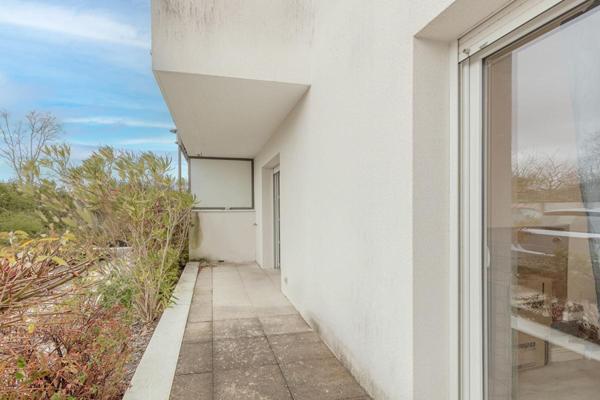 Appartement Pessac 2 pièce(s) 42 m2