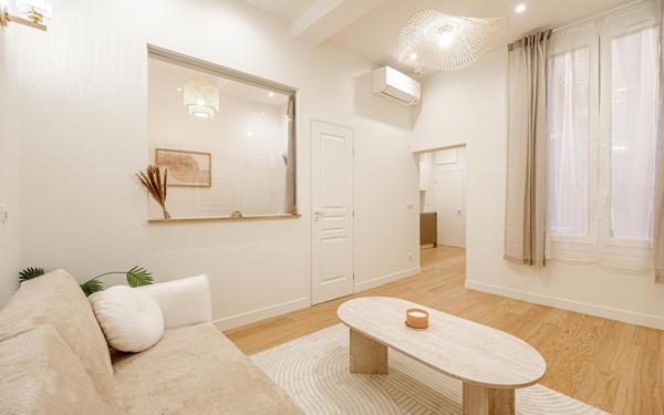 Appartement à vendre    2 pièces • 30 370 m2 Nice