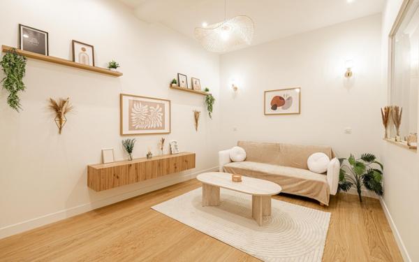 Appartement à vendre    2 pièces • 30 370 m2 Nice