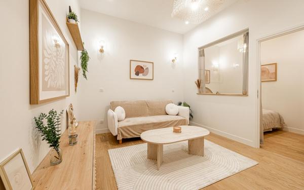 Appartement à vendre    2 pièces • 30 370 m2 Nice