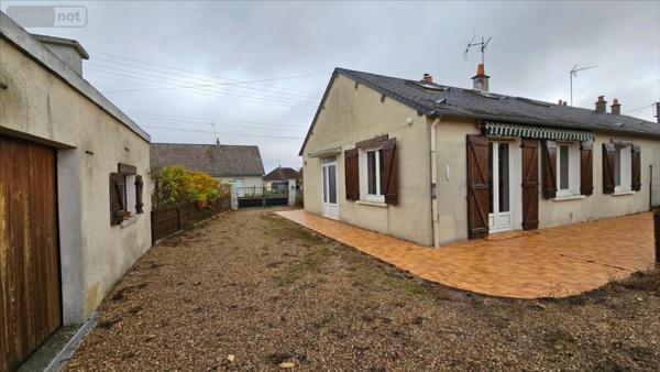 Maison individuelle à vendre à Vendôme dans le Loir-et-Cher (41100), ref : 41050-1084229