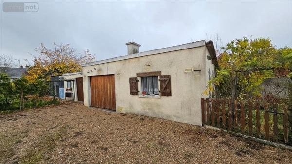 Maison individuelle à vendre à Vendôme dans le Loir-et-Cher (41100), ref : 41050-1084229