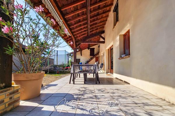 Ferme rénovée 4 pièces proche de PONT DE VAUX