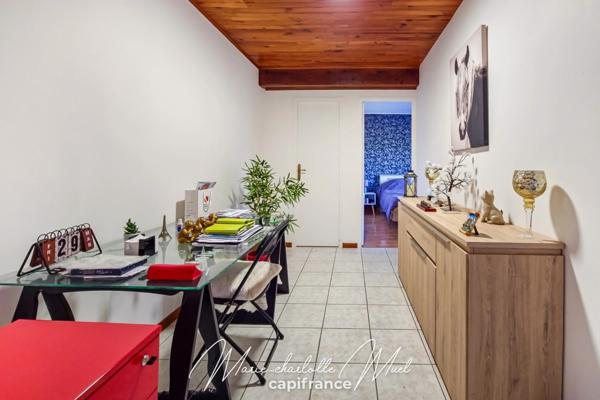 Ferme rénovée 4 pièces proche de PONT DE VAUX