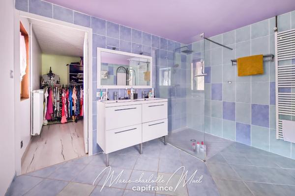 Ferme rénovée 4 pièces proche de PONT DE VAUX