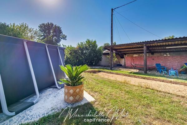 Ferme rénovée 4 pièces proche de PONT DE VAUX