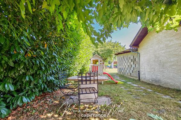 Ferme rénovée 4 pièces proche de PONT DE VAUX