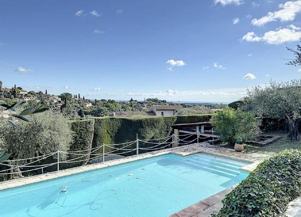 Maison à vendre    5 pièces •  Le Rouret