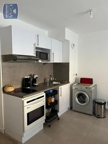 Appartement à louer 2 pièces 42.4m² Vannes (56000)