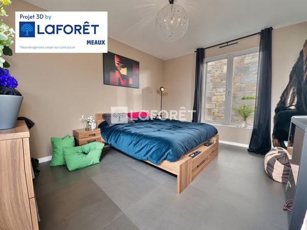 Achat appartement Villenoy - 3 pièce(s) - 59 m² - 264 000 €