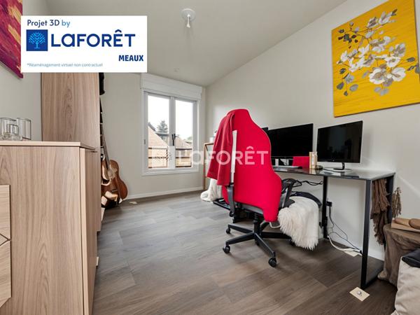 Achat appartement Villenoy - 3 pièce(s) - 59 m² - 264 000 €