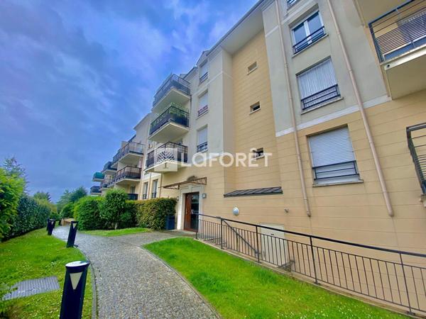 Achat appartement Villenoy - 3 pièce(s) - 59 m² - 264 000 €