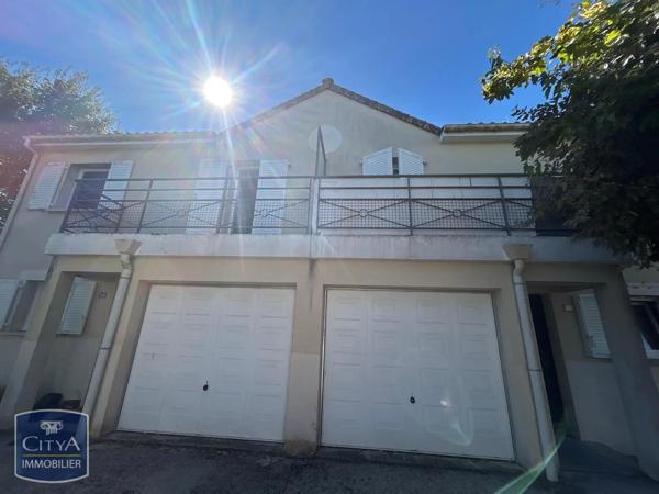 Maison à louer 4 pièces 88.88m² Poitiers (86000)