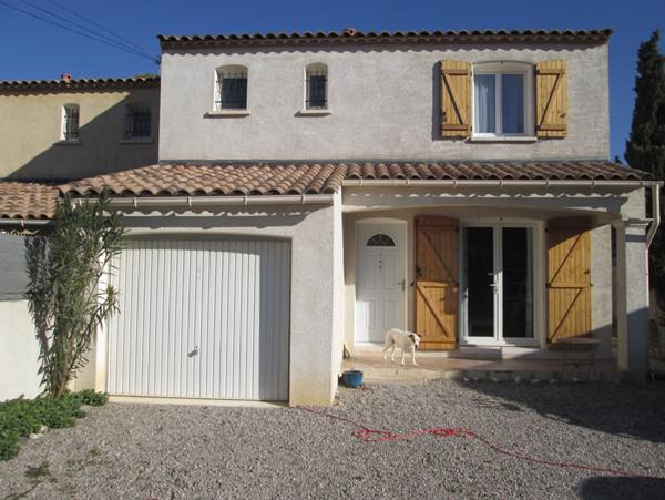 Maison Lézignan Corbières 4 pièces 91 m² habitables