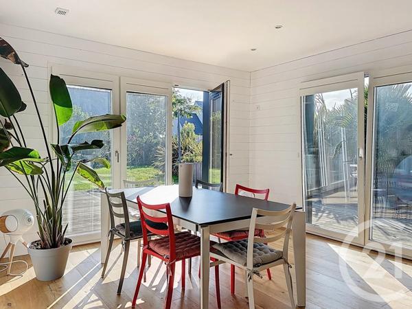 Maison à vendre  5 pièces - 112 m2 ST GILDAS DE RHUYS - 56