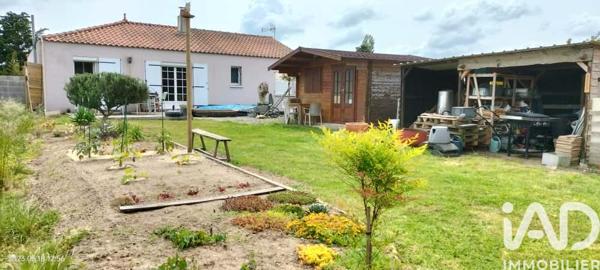 Maison à vendre 