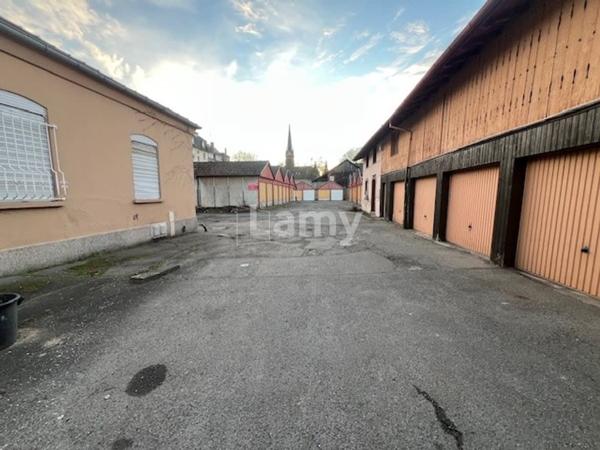 Annexes stationnement