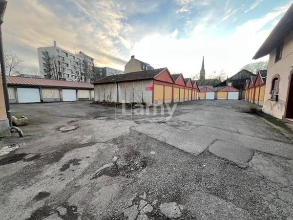 Annexes stationnement