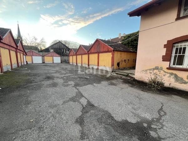 Annexes stationnement