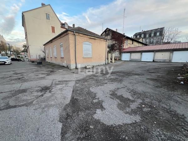 Annexes stationnement