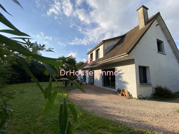 Maison à vendre 10 pièces de 128 m²