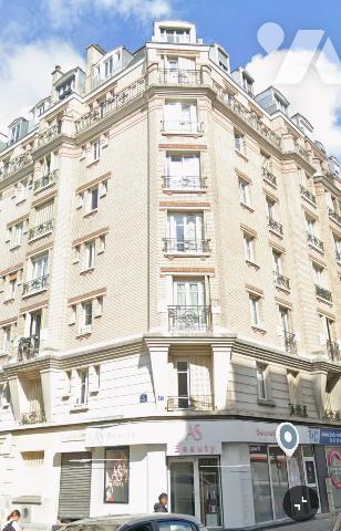 studio AVENUE DE VALMY 24,48M²