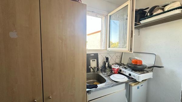 Studio très fonctionnel dans Résidence centre ville