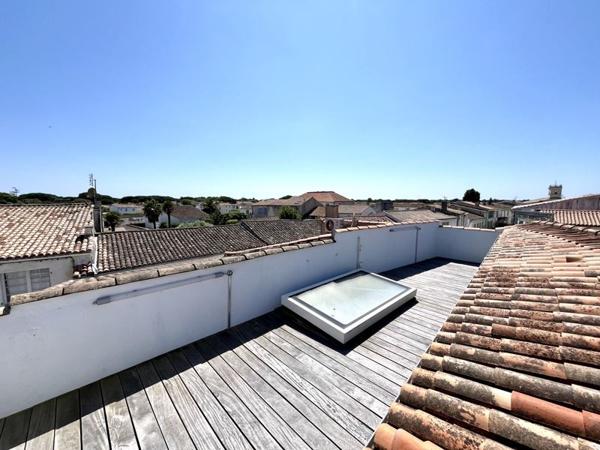 Maison à vendre |  Le Bois-Plage-en-Ré |  4 pièces | 117 m²