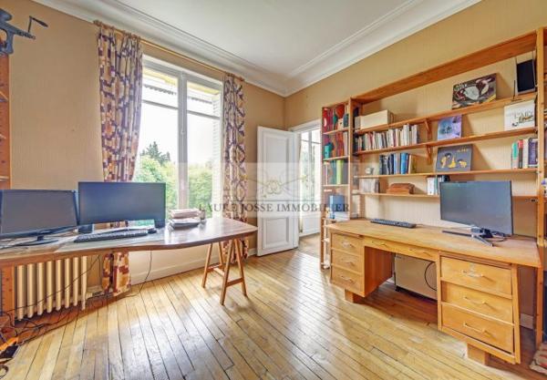 Maison bourgeoise Le Vésinet 235 m²